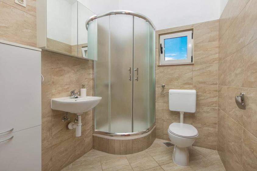 Apartman Belakusic 1 Grebastica Exterior photo
